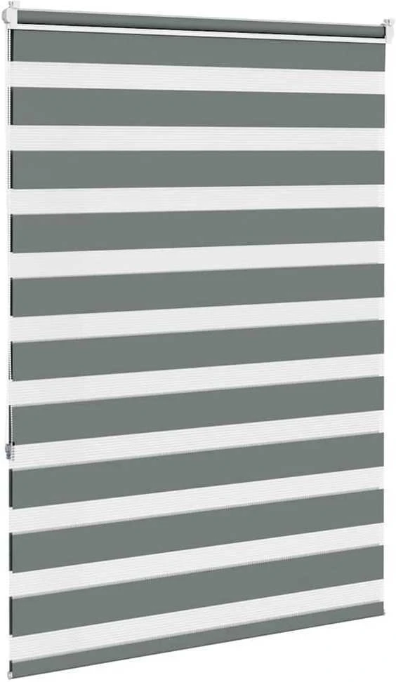 zebrinės žaliuzės 105x150 cm audinio plotis 100,9cm poliesteris