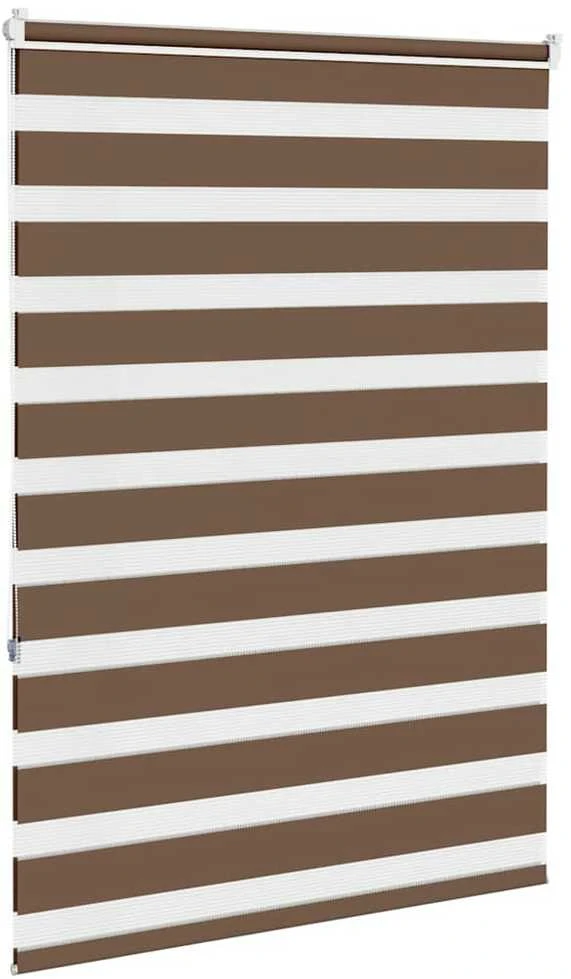 zebrinės žaliuzės 105x150 cm audinio plotis 100,9cm poliesteris
