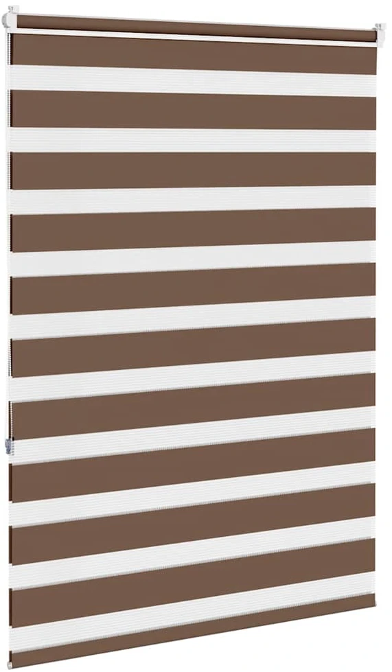 zebrinės žaliuzės 105x150 cm audinio plotis 100,9cm poliesteris