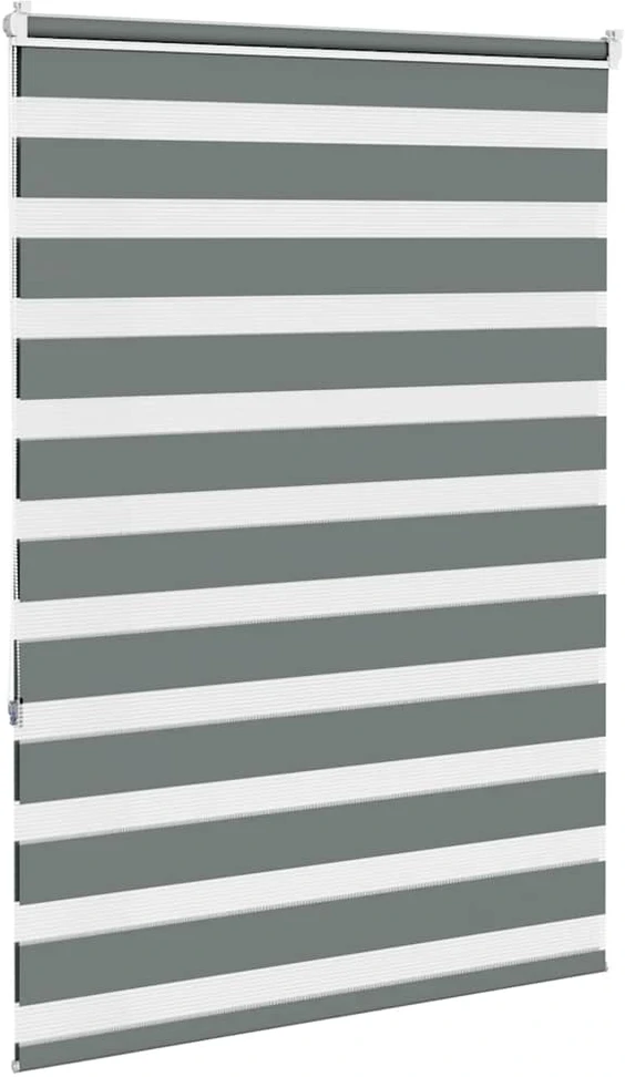 zebrinės žaliuzės 105x150 cm audinio plotis 100,9cm poliesteris