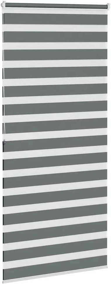 zebrinės žaliuzės 105x200 cm audinio plotis 100,9cm poliesteris