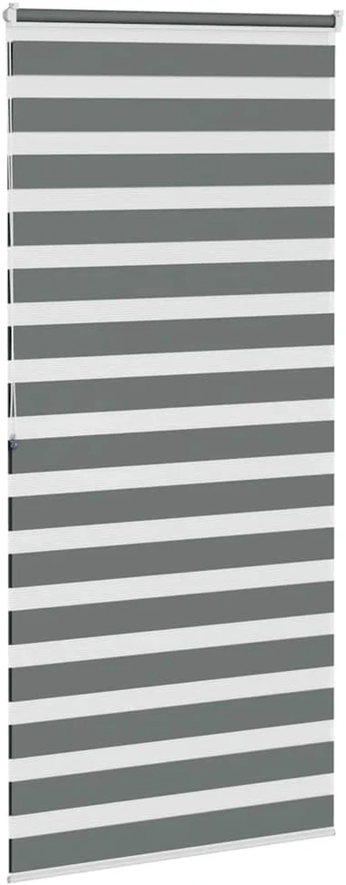 zebrinės žaliuzės 105x200 cm audinio plotis 100,9cm poliesteris
