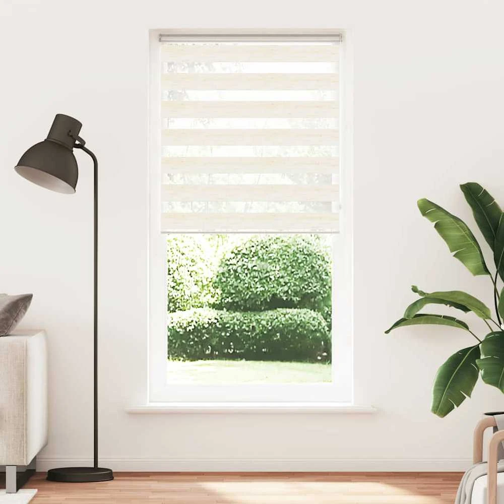 zebrinės žaliuzės 105x200 cm audinio plotis 100,9cm poliesteris
