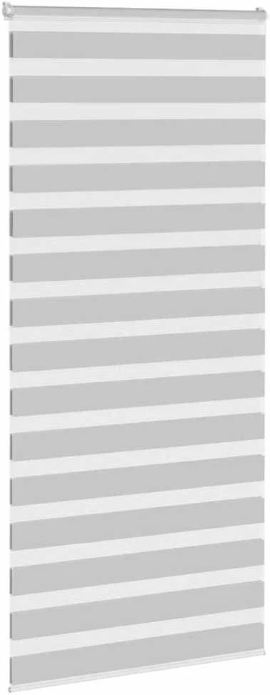 zebrinės žaliuzės 105x230 cm audinio plotis 100,9cm poliesteris