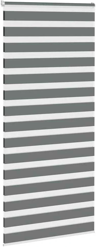 zebrinės žaliuzės 105x230 cm audinio plotis 100,9cm poliesteris