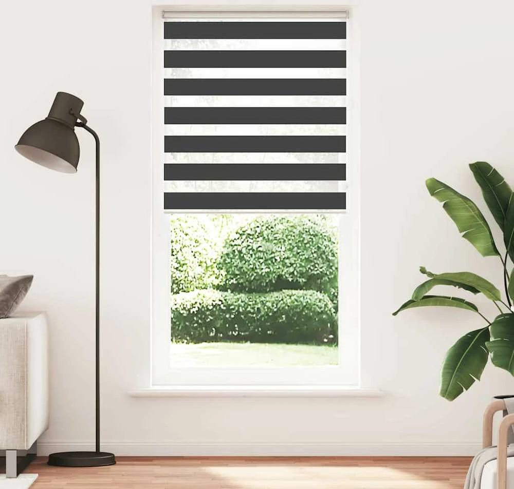 zebrinės žaliuzės 105x230 cm audinio plotis 100,9cm poliesteris