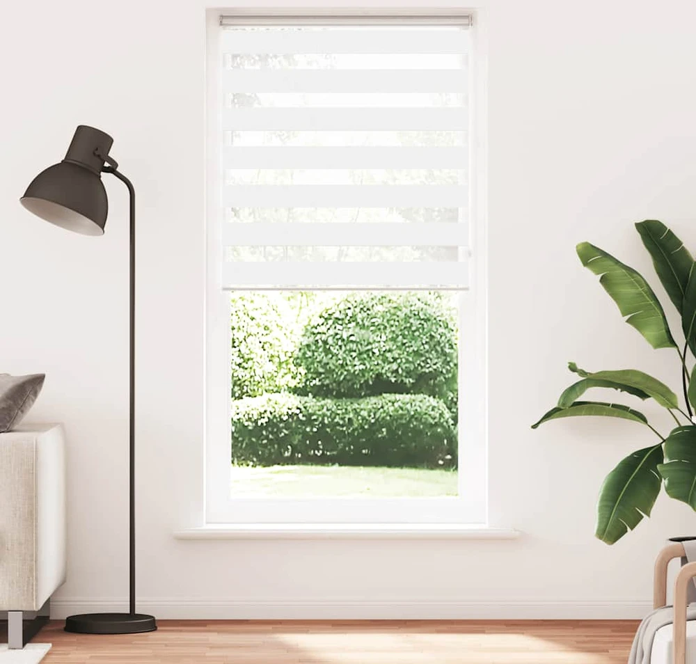 zebrinės žaliuzės 105x230 cm audinio plotis 100,9cm poliesteris