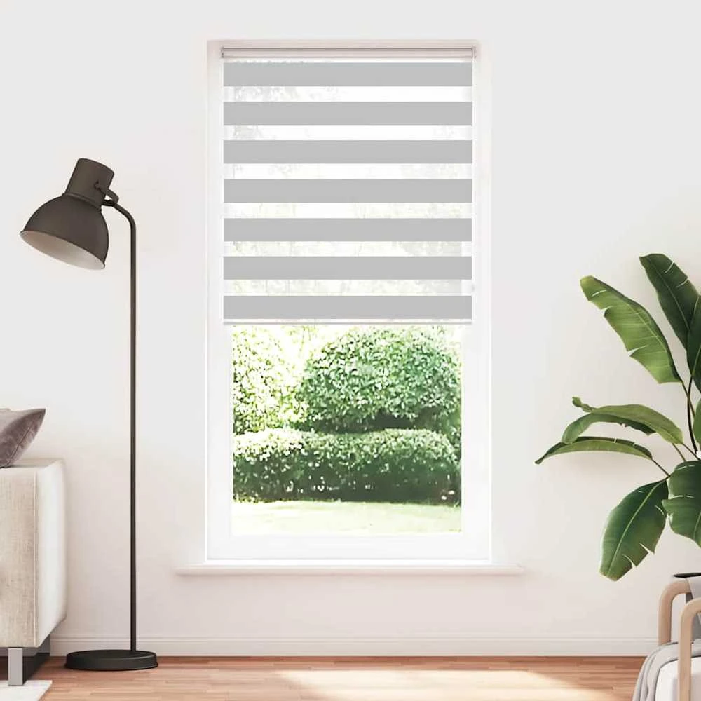 zebrinės žaliuzės 105x230 cm audinio plotis 100,9cm poliesteris