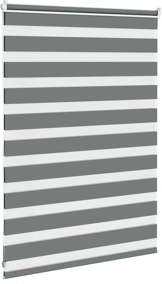 zebrinės žaliuzės 110x100 cm audinio plotis 105,9cm poliesteris