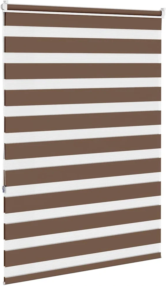 zebrinės žaliuzės 110x150 cm audinio plotis 105,9cm poliesteris