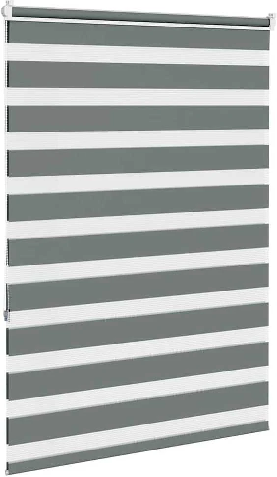zebrinės žaliuzės 110x150 cm audinio plotis 105,9cm poliesteris
