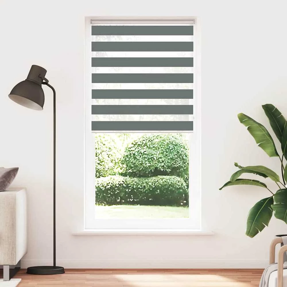zebrinės žaliuzės 110x200 cm audinio plotis 105,9cm poliesteris