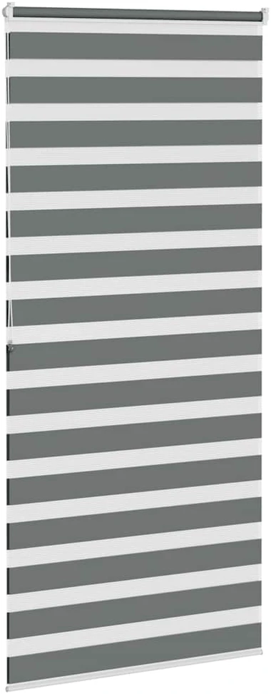 zebrinės žaliuzės 110x200 cm audinio plotis 105,9cm poliesteris