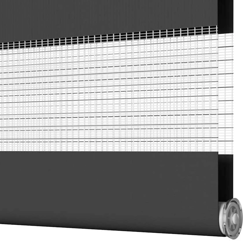 zebrinės žaliuzės 110x200 cm audinio plotis 105,9cm poliesteris