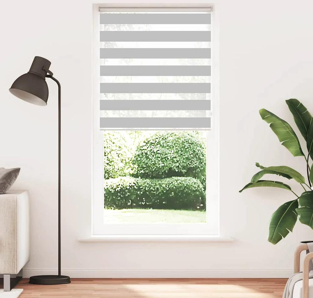 zebrinės žaliuzės 110x230 cm audinio plotis 105,9cm poliesteris