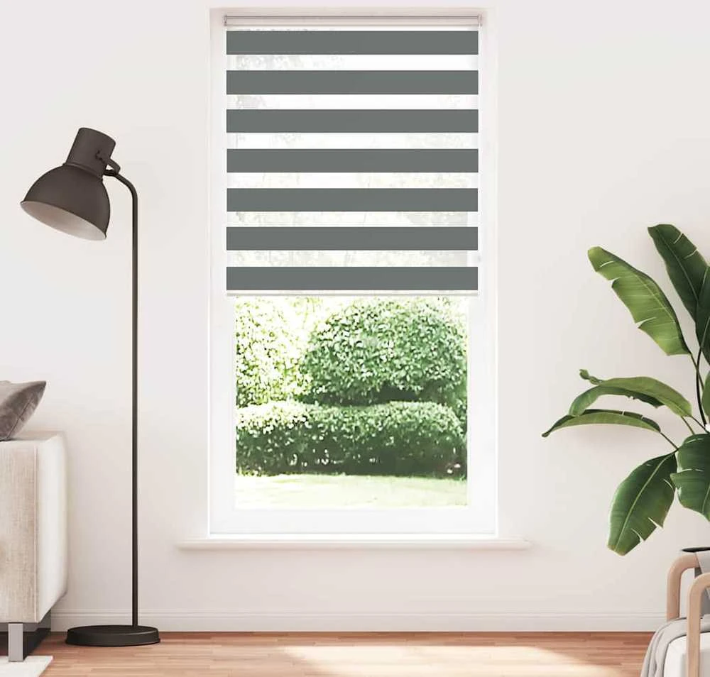 zebrinės žaliuzės 110x230 cm audinio plotis 105,9cm poliesteris