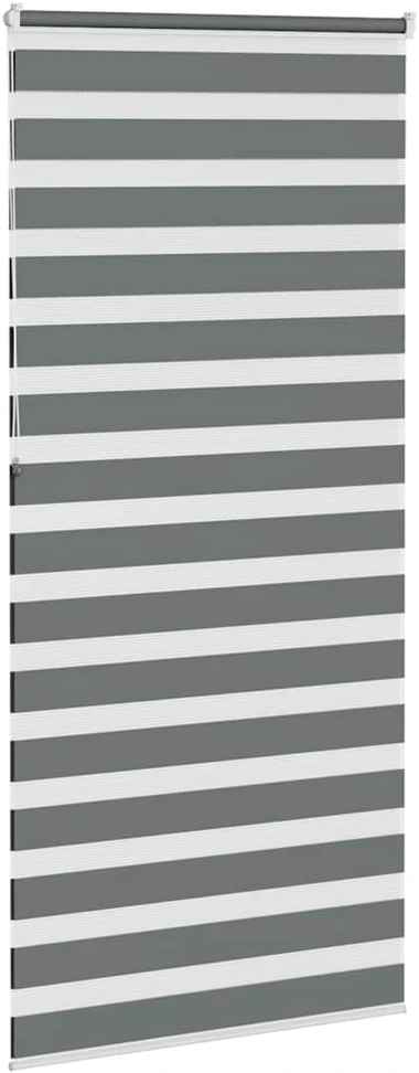 zebrinės žaliuzės 110x230 cm audinio plotis 105,9cm poliesteris