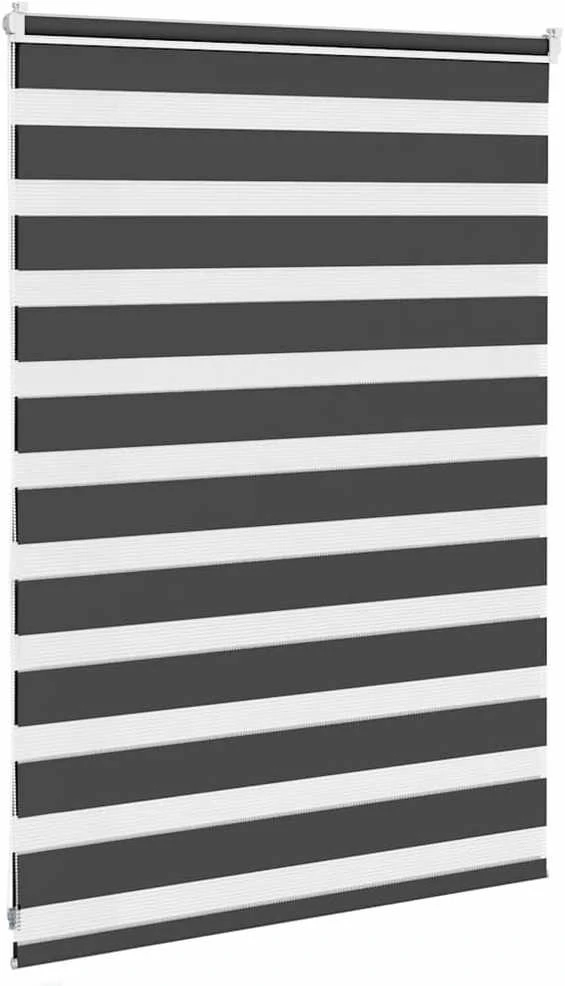 zebrinės žaliuzės 115x100 cm audinio plotis 110,9cm poliesteris