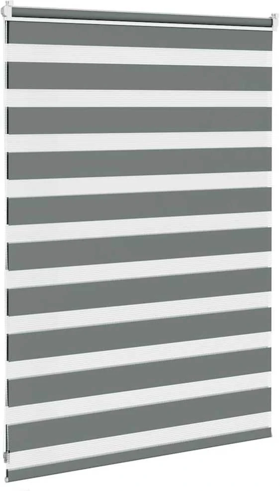 zebrinės žaliuzės 115x100 cm audinio plotis 110,9cm poliesteris