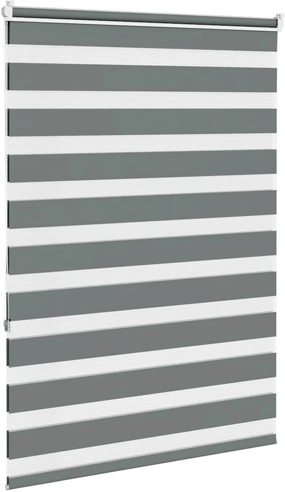 zebrinės žaliuzės 115x150 cm audinio plotis 110,9cm poliesteris