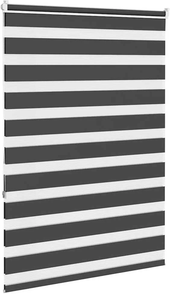 zebrinės žaliuzės 115x150 cm audinio plotis 110,9cm poliesteris