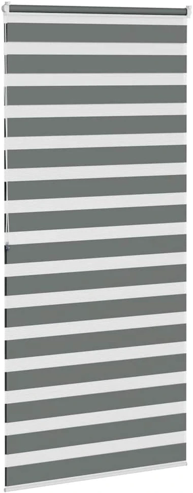 zebrinės žaliuzės 115x200 cm audinio plotis 110,9cm poliesteris