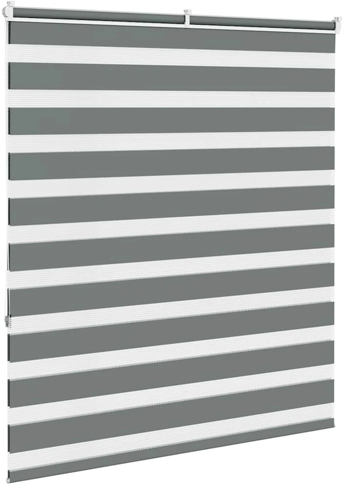 zebrinės žaliuzės 120x150 cm audinio plotis 115,9cm poliesteris