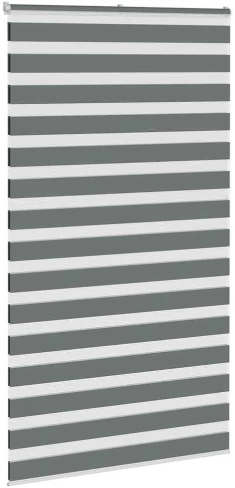 zebrinės žaliuzės 120x200 cm audinio plotis 115,9cm poliesteris