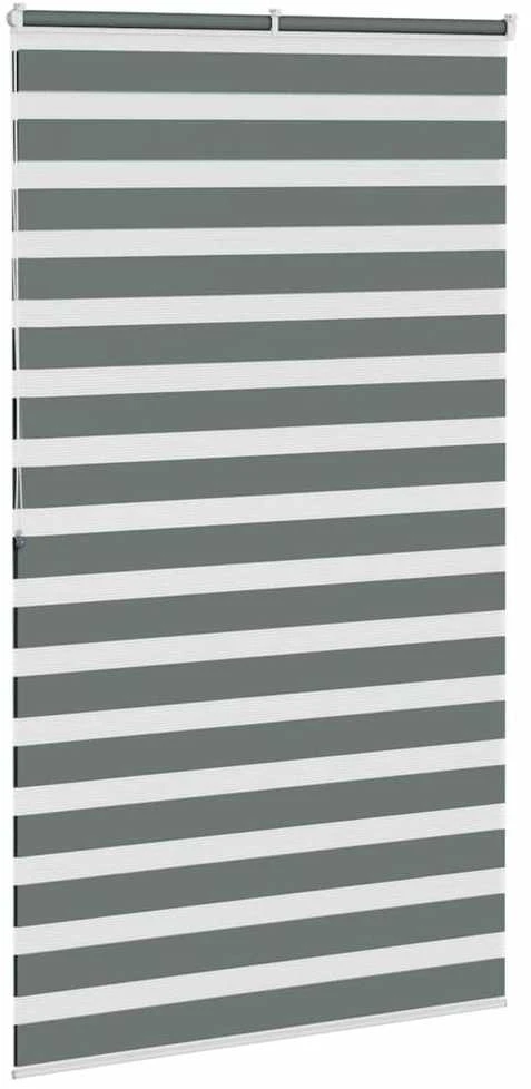 zebrinės žaliuzės 120x200 cm audinio plotis 115,9cm poliesteris