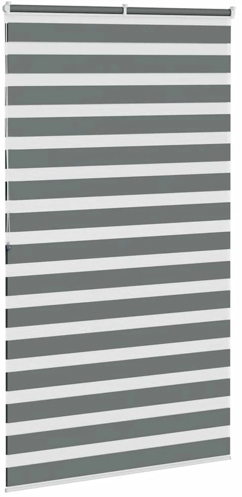 zebrinės žaliuzės 120x200 cm audinio plotis 115,9cm poliesteris