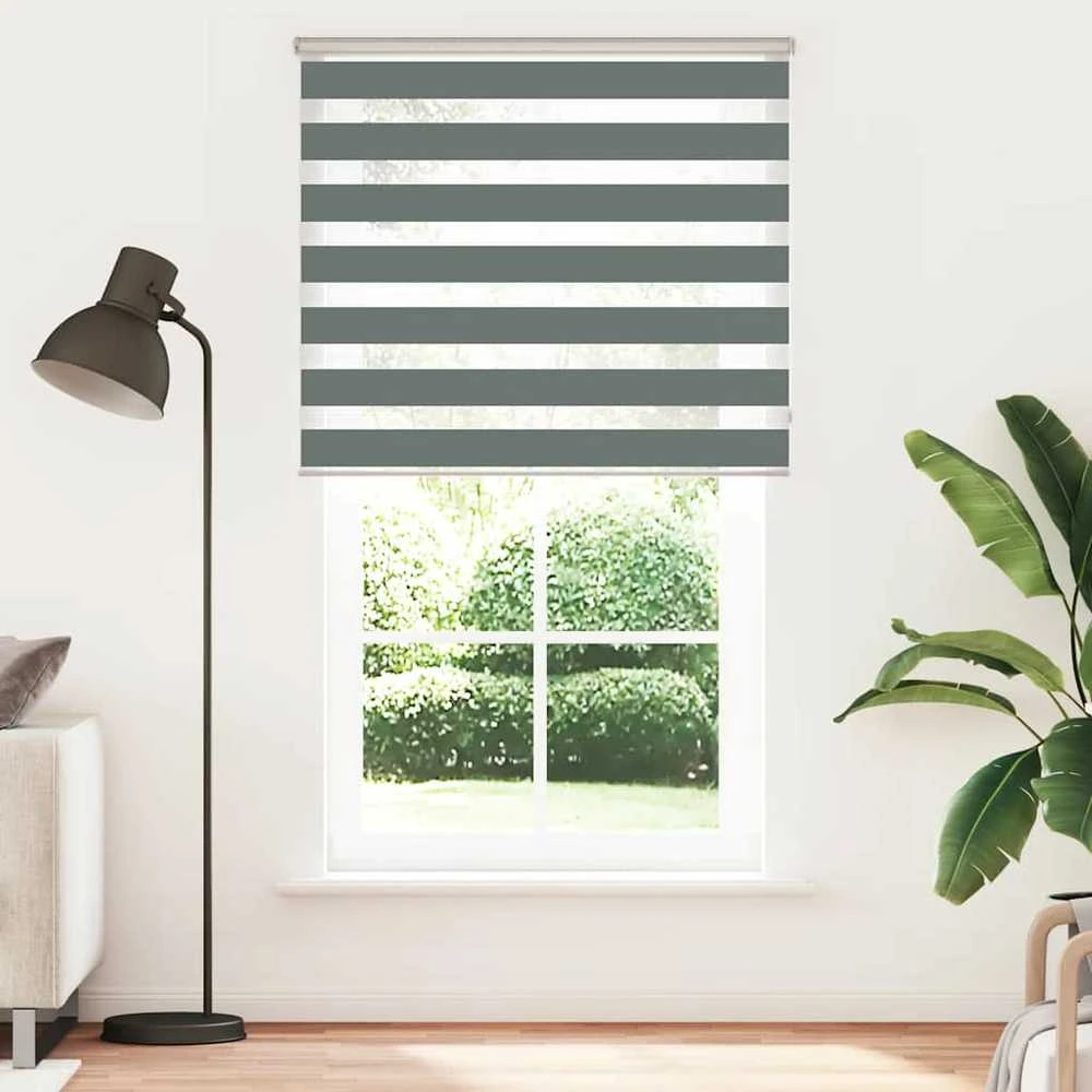 zebrinės žaliuzės 120x200 cm audinio plotis 115,9cm poliesteris