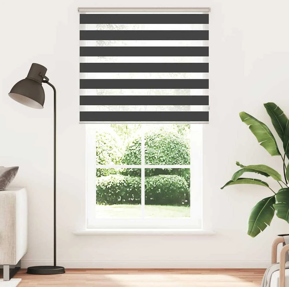 zebrinės žaliuzės 120x200 cm audinio plotis 115,9cm poliesteris