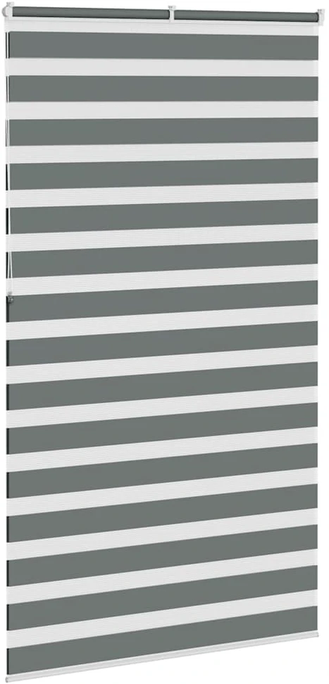 zebrinės žaliuzės 120x230 cm audinio plotis 115,9cm poliesteris