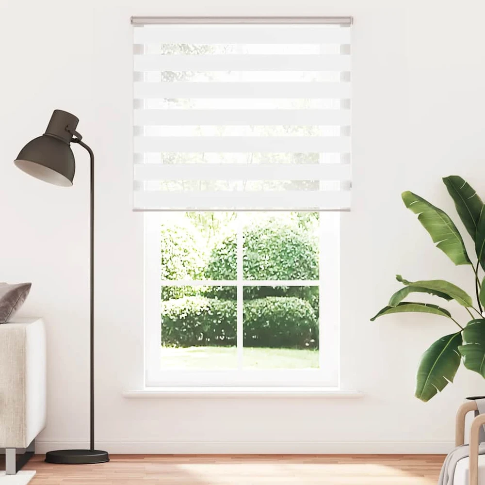 zebrinės žaliuzės 120x230 cm audinio plotis 115,9cm poliesteris