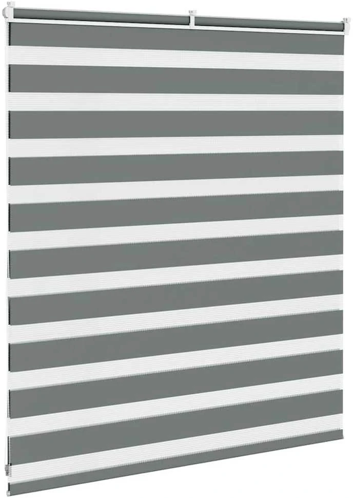 zebrinės žaliuzės 125x100 cm audinio plotis 120,9cm poliesteris