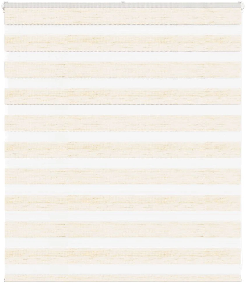 zebrinės žaliuzės 125x100 cm audinio plotis 120,9cm poliesteris