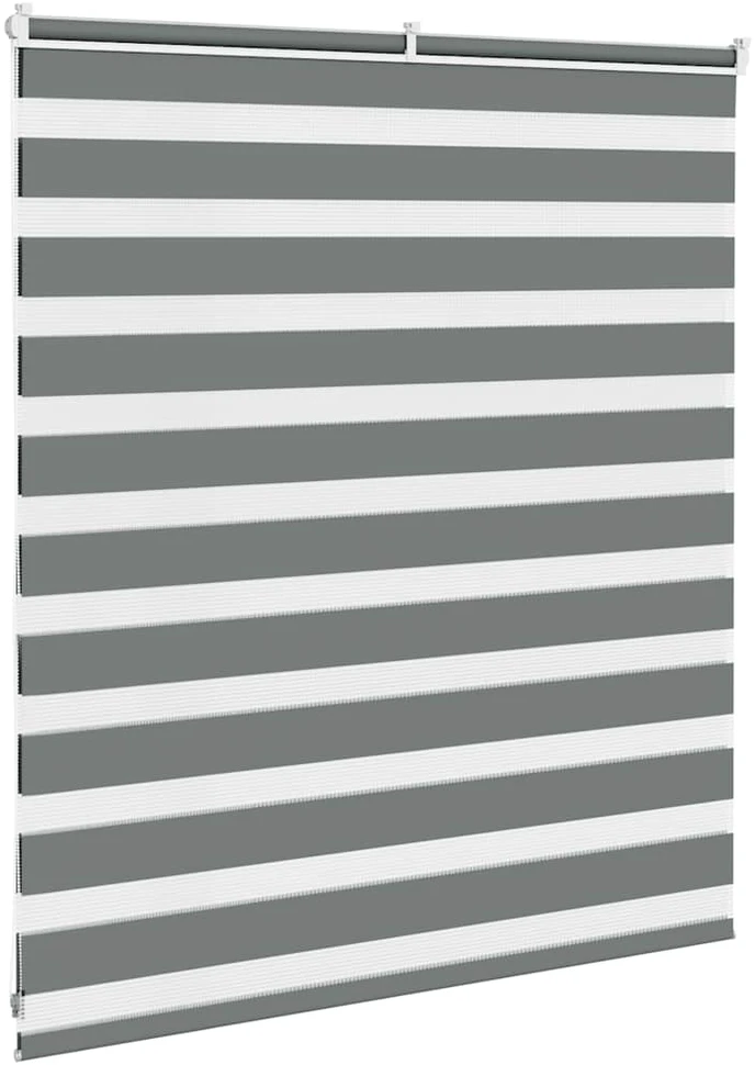 zebrinės žaliuzės 125x100 cm audinio plotis 120,9cm poliesteris