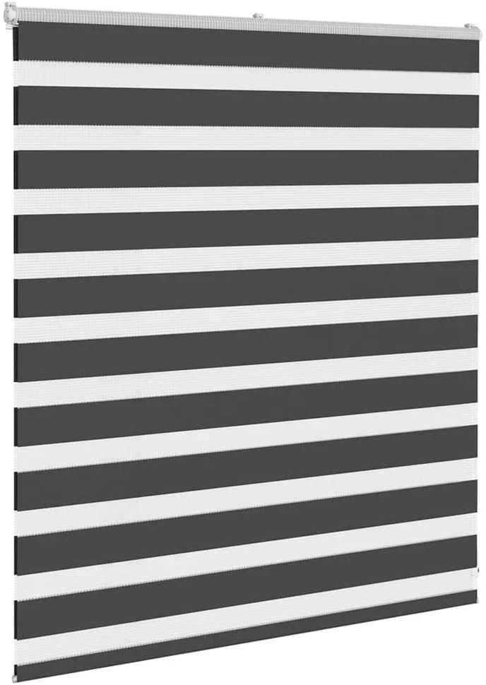 zebrinės žaliuzės 125x100 cm audinio plotis 120,9cm poliesteris