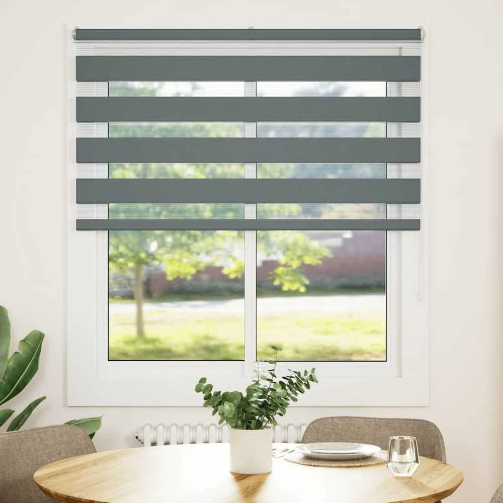 zebrinės žaliuzės 125x150 cm audinio plotis 120,9cm poliesteris