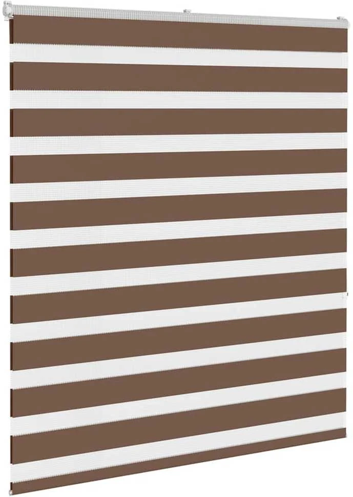 zebrinės žaliuzės 125x150 cm audinio plotis 120,9cm poliesteris