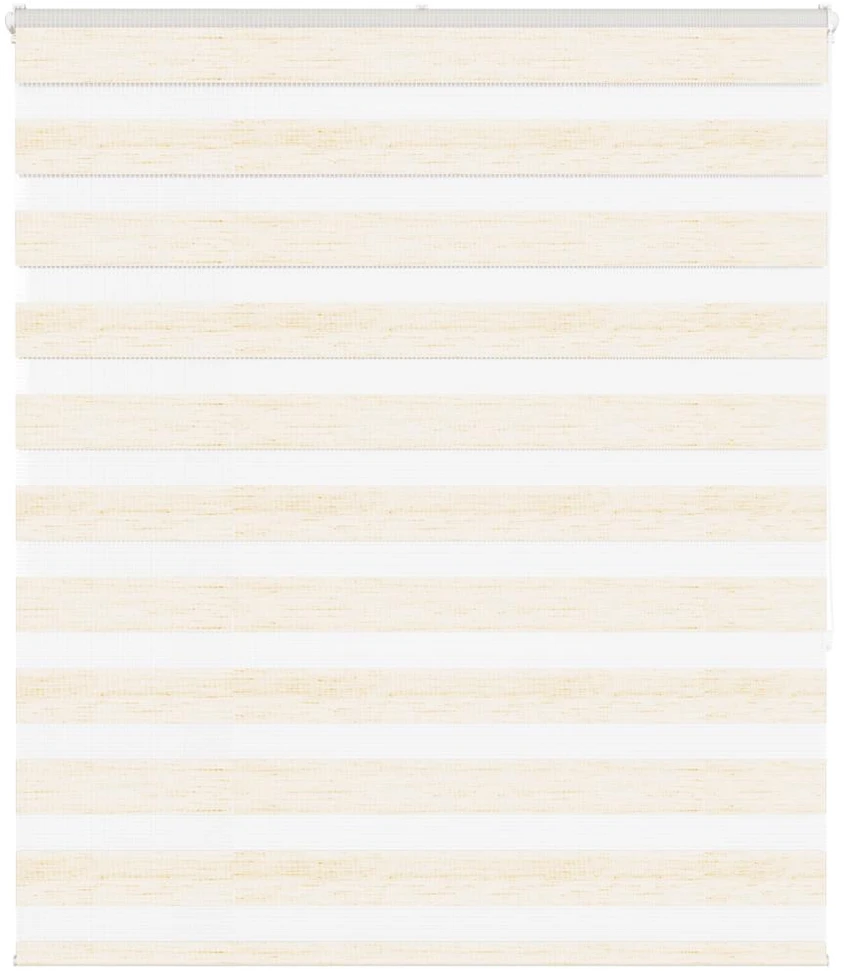 zebrinės žaliuzės 125x150 cm audinio plotis 120,9cm poliesteris