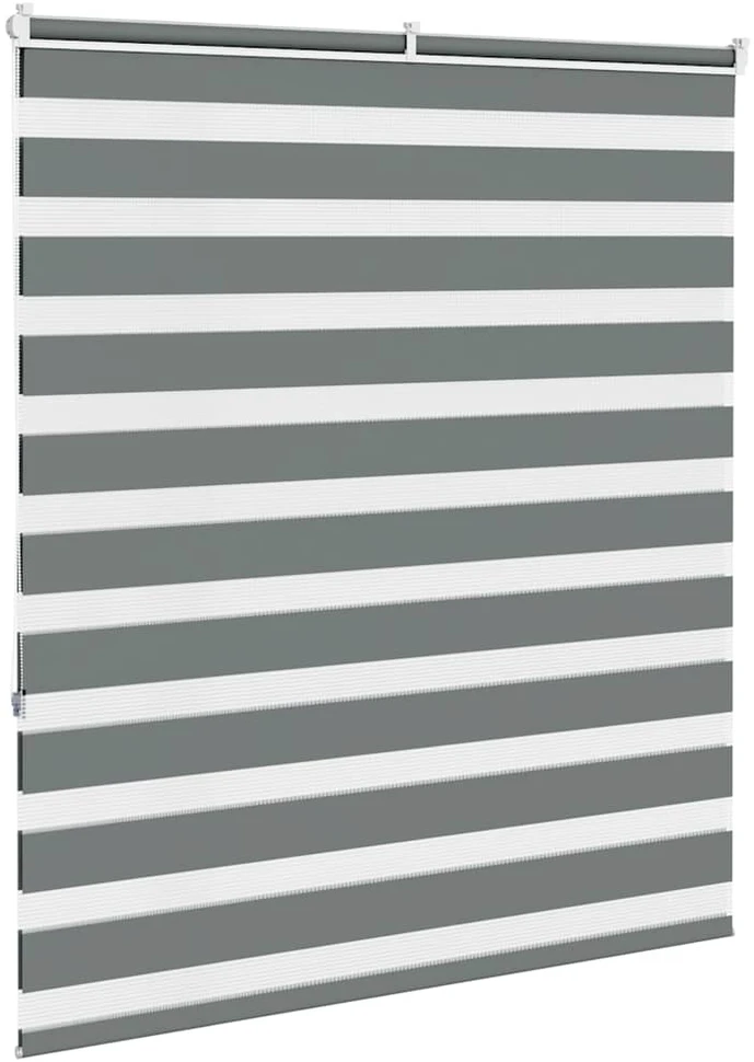 zebrinės žaliuzės 125x150 cm audinio plotis 120,9cm poliesteris