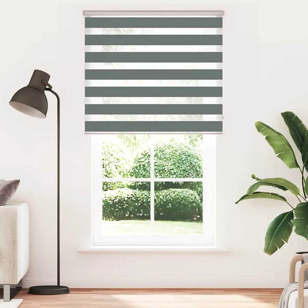 zebrinės žaliuzės 125x200 cm audinio plotis 120,9cm poliesteris