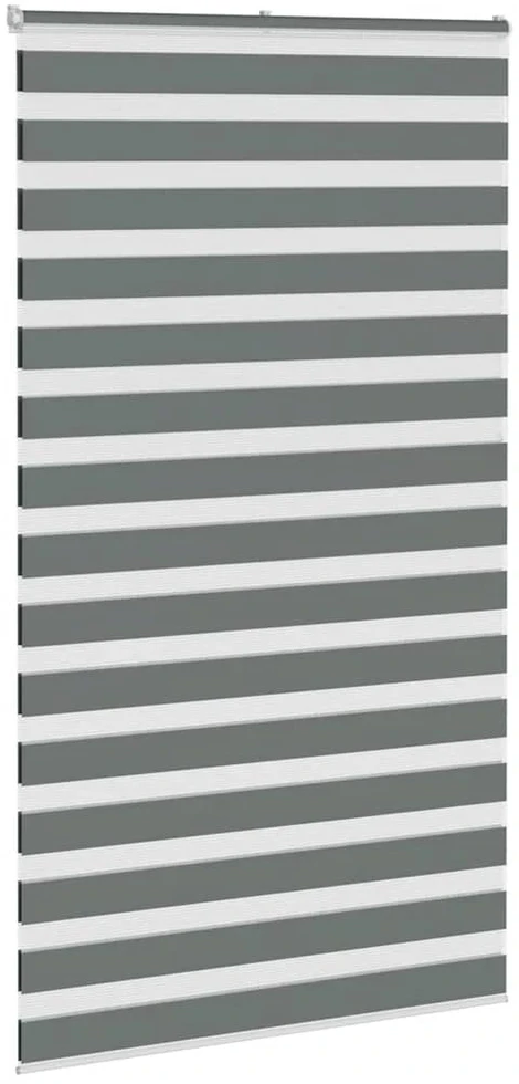 zebrinės žaliuzės 125x200 cm audinio plotis 120,9cm poliesteris