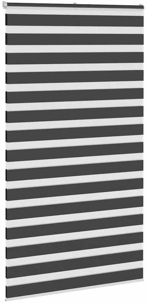 zebrinės žaliuzės 125x200 cm audinio plotis 120,9cm poliesteris