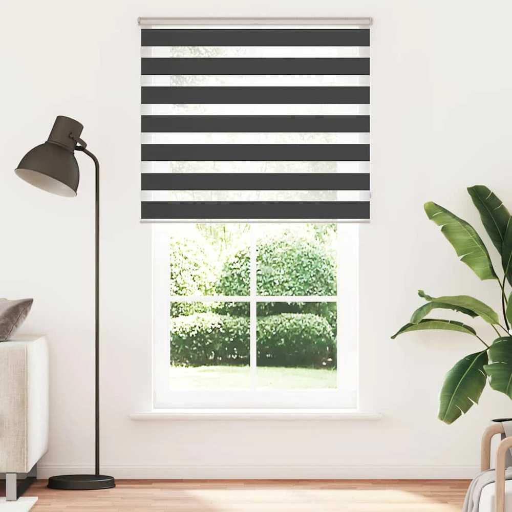 zebrinės žaliuzės 125x200 cm audinio plotis 120,9cm poliesteris
