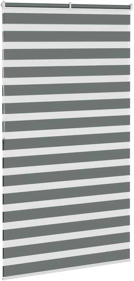 zebrinės žaliuzės 125x200 cm audinio plotis 120,9cm poliesteris
