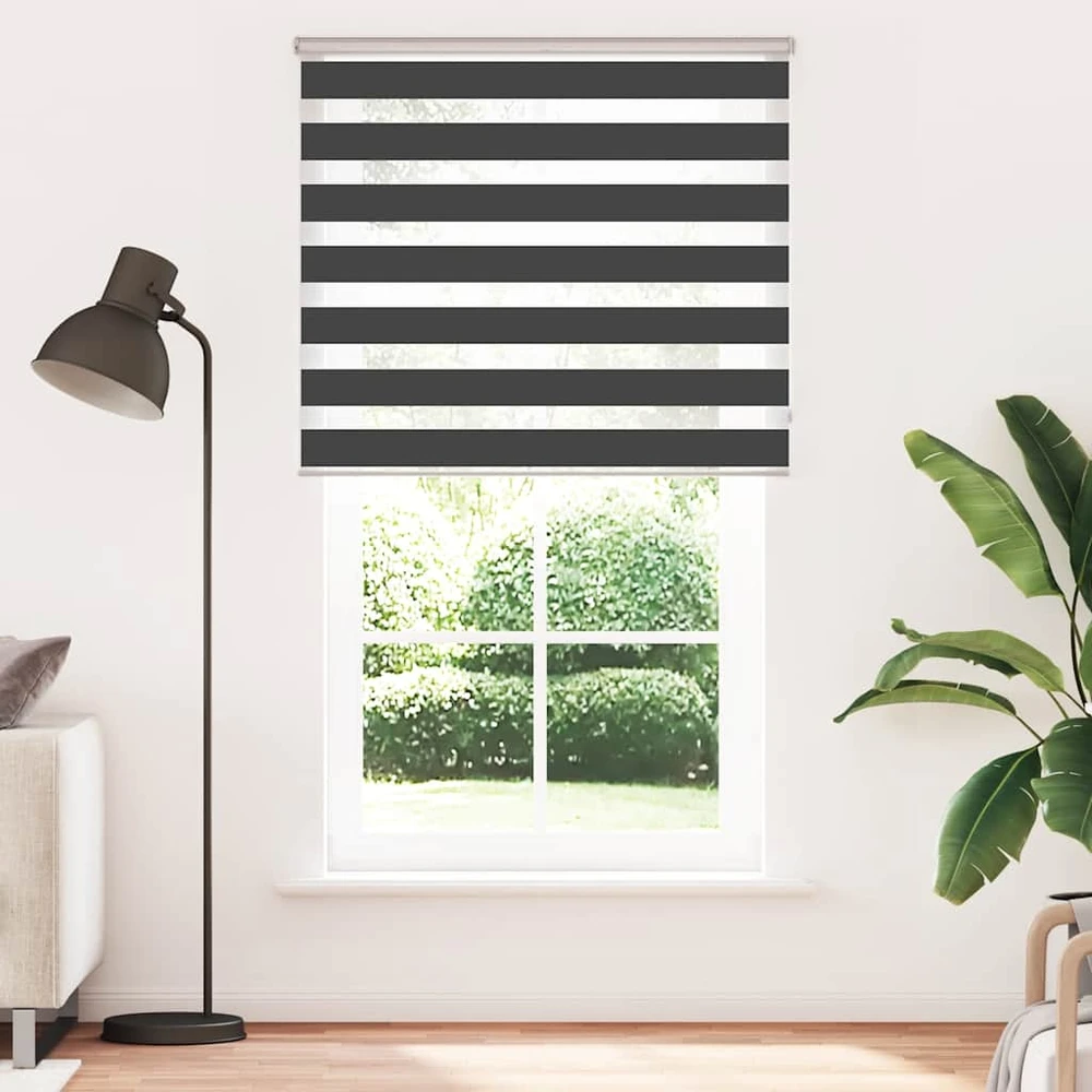 zebrinės žaliuzės 125x230 cm audinio plotis 120,9cm poliesteris
