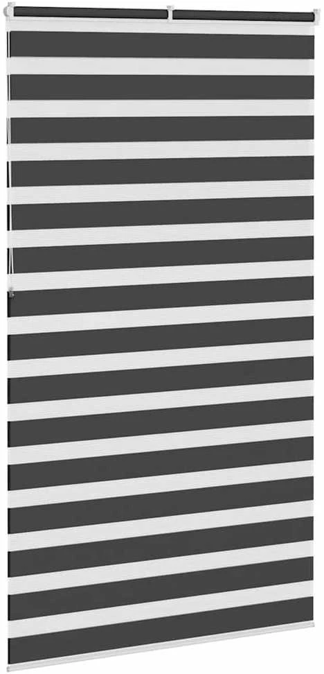 zebrinės žaliuzės 125x230 cm audinio plotis 120,9cm poliesteris