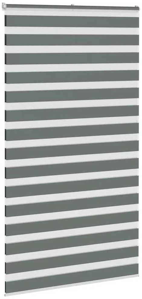 zebrinės žaliuzės 125x230 cm audinio plotis 120,9cm poliesteris